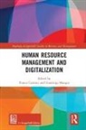 Franca Mangia Cantoni, Franca Cantoni, Gianluigi Mangia - Human Resource Management and Digitalization