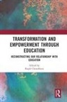 Raqib (Monash University Chowdhury, Raqib Chowdhury - Transformation and Empowerment Through Education