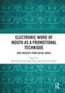 Shu-Chuan Kim Chu, Shu-Chuan Chu, Chu Shu-Chuan, Juran Kim, Charles R Taylor, Charles R. Taylor - Electronic Word of Mouth As a Promotional Technique