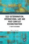 Manuela Melandri - Self-Determination, International Law and Post-Conflict Reconstruction
