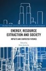 Anna Szolucha, Anna (Polish Academy of Sciences and Uni Szolucha, Anna Szolucha, Szolucha Anna - Energy, Resource Extraction and Society
