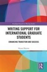 Shyam Sharma, Shyam (Stony Brook University Sharma - Writing Support for International Graduate Students