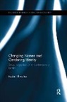 Rachel Thwaites, Rachel (Canterbury Christ Church Univers Thwaites, Thwaites Rachel - Changing Names and Gendering Identity