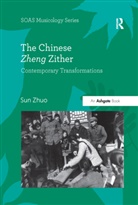 Sun Zhuo - Chinese Zheng Zither