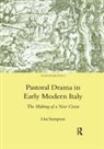 Lisa Sampson, Sampson Lisa - Pastoral Drama in Early Modern Italy
