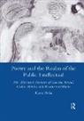 Karen Pena, Pena Karen - Poetry and the Realm of the Public Intellectual