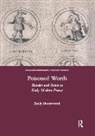 Emily Butterworth, Butterworth Emily - Poisoned Words: Slander and Satire in Early Modern France