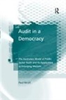 Paul Nicoll, Nicoll Paul - Audit in a Democracy