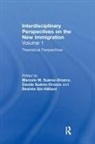 Marcelo M. Suarez-Orozco Suarez-Orozco, Desirée Qin-Hilliard, Carola Suárez-Orozco, Marcelo M Suárez-Orozco, Marcelo M. Suárez-Orozco - Theoretical Perspectives