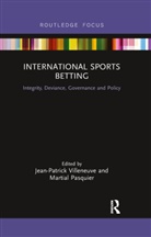 Jean-Patrick Pasquier Villeneuve, Martial Pasquier, Pasquier Martial, Jean-Patrick Villeneuve, Villeneuve Jean-Patrick - International Sports Betting