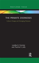 Loretta A. Cormier, Loretta A. (University of Alabama At Birm Cormier, Loretta A. Jolly Cormier, Cormier Loretta A., Pauline E. Jolly, Jolly Pauline E. - Primate Zoonoses