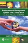 Syed Haider, Haider Syed - Environmental Management System Iso 14001: 2004