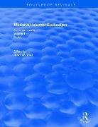 Josef Meri, Josef Meri - Routledge Revivals: Medieval Islamic Civilization (2006)