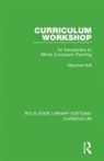 Maurice Holt - Curriculum Workshop