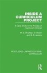D. Bolam, D R Jenkins, D. R. Jenkins, M D Shipman, M. D. Shipman, M. D. Bolam Shipman - Inside a Curriculum Project