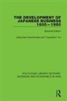Johannes Hirschmeier, Johannes Yui Hirschmeier, Hirschmeier Johannes, Tsunehiko Yui, Yui Tsunehiko - Development of Japanese Business, 1600-1980