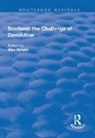 Alex Wright, Alex (University of Dundee Wright, Alex Wright, Wright Alex - Scotland: The Challenge of Devolution