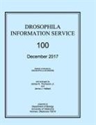 James Thompson - Drosophila Information Service, 2017, Volume 100