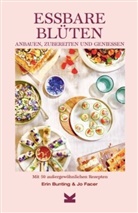 Erin Bunting, Jo Facer - Essbare Blüten