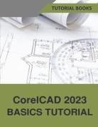 Tutorial Books - CorelCAD 2023 Basics Tutorial
