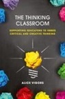 Alice Vigors - The Thinking Classroom
