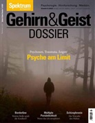 Spektrum der Wissenschaft Verlagsgesellschaft, Spektrum der Wissenschaft Verlagsgesellschaft - Gehirn&Geist Dossier - Psyche am Limit