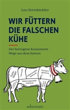 Leo Steinbichler - Wir füttern die falschen Kühe