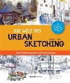 Stephanie Bower - Die Welt des Urban Sketching