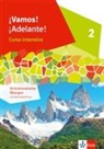 ¡Vamos! ¡Adelante! Curso intensivo 2, m. 1 Beilage