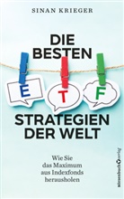 Sinan Krieger - Die besten ETF-Strategien der Welt