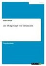 Saskia Burow - Das Erfolgsrezept von Influencern