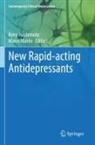 Kenji Hashimoto, Manto, Mario Manto - New Rapid-acting Antidepressants