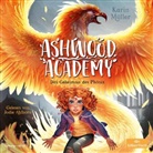 Karin Müller, Jodie Ahlborn - Ashwood Academy - Das Geheimnis des Phönix, 3 Audio-CD (Audio book)