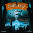 Jennifer Killick, Henning Nöhren - Crater Lake, 3 Audio-CD (Livre audio)