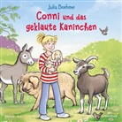 Julia Boehme, diverse - Conni und das geklaute Kaninchen, 1 Audio-CD (Hörbuch)