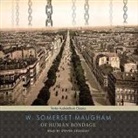 W. Somerset Maugham, Steven Crossley - Of Human Bondage (Livre audio)