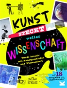 Mary Auld, Sue Downing - Kunst steckt voller Wissenschaft