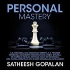 Satheesh Gopalan, Various Narrators - Personal Mastery Lib/E (Audio book)