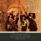 Alexandre Dumas, John Lee - The Three Musketeers Lib/E (Audio book)