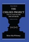 Brian Macwhinney, MacWhinney Brian - Childes Project