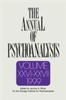 Jerome A. Winer, Jerome A Winer, Jerome A. Winer, Winer Jerome A. - Annual of Psychoanalysis, V. 26/27