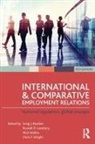 Greg J. Lansbury Bamber, Greg J Bamber, Russell D Lansbury - International and Comparative Employment Relations