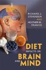 Heather Francis, Francis Heather, Richard J. Stevenson, Richard J. (Macquarie University Stevenson, Stevenson Richard J. - Diet Impacts on Brain and Mind