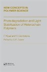 Niyazi, Niyazi Savenkova, Savenkova - Photodegradation and Light Stabilization of Heterochain Polymers