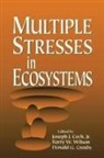 Joseph J Cech, Jr Cech, Jr. Cech, Jr. Wilson Cech, Joseph J Cech Jr, Joseph J. Cech Jr.... - Multiple Stresses in Ecosystems