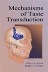 Stephen D Roper, Stephen D. Roper, Sidney A Simon, Sidney A. Simon, Sidney A. (Duke University Medical Center Simon, Sidney A. Roper Simon - Mechanisms of Taste Transduction