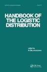 N. Balakrishnan, N. (Mcmaster University Balakrishnan - Handbook of the Logistic Distribution
