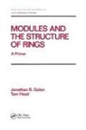 Golan - Modules and the Structure of Rings