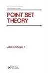 Morgan, John C. Morgan - Point Set Theory