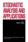 Pinsky, Mark A Pinsky, Mark A. Pinsky - Stochastic Analysis and Applications